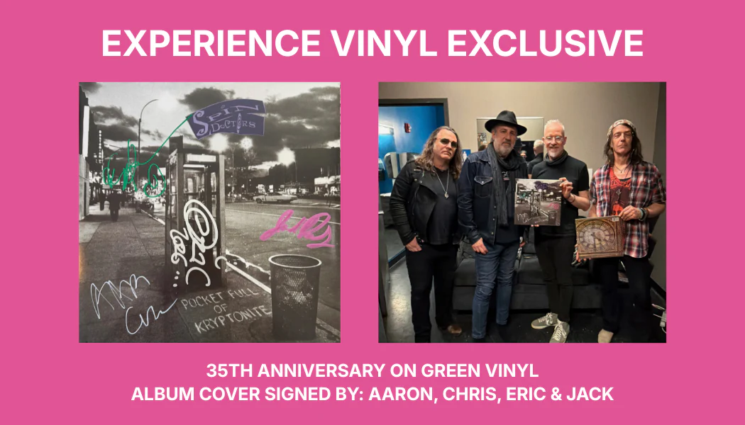 Spin the Classics You Love